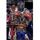 Transformers The Last Knight Statue Optimus Prime 89 cm